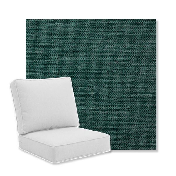 Picture of Loveboat Jade | Universal Deep Seating Outdoor Cushions SIZE B