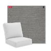 Picture of Loveboat Nickel | Universal Deep Seating Outdoor Cushions SIZE B