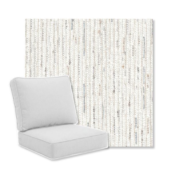 Picture of Palm Springs Sand | Universal Deep Seating Outdoor Cushions SIZE B