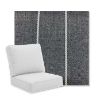 Picture of Pencil Carbon | Universal Deep Seating Outdoor Cushions SIZE B