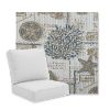Picture of Retreat Sky | Universal Deep Seating Outdoor Cushions SIZE B