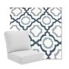 Picture of Savannah Blue | Universal Deep Seating Outdoor Cushions SIZE B