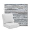 Picture of Serendipity Spa | Universal Deep Seating Outdoor Cushions SIZE B