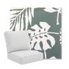 Picture of Tropical Water | Universal Deep Seating Outdoor Cushions SIZE B
