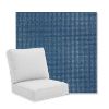 Picture of Bamboo Bay Sky | Universal Deep Seating Outdoor Cushions SIZE B