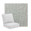 Picture of Barbados Seaglass | Universal Deep Seating Outdoor Cushions SIZE B
