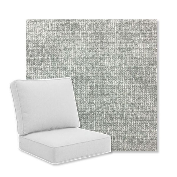 Picture of Barbados Seaglass | Universal Deep Seating Outdoor Cushions SIZE B