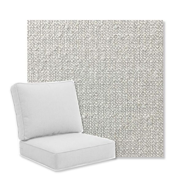 Picture of Barbados Cream | Universal Deep Seating Outdoor Cushions SIZE B