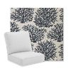Picture of Coral Bay Dark Navy | Universal Deep Seating Outdoor Cushions SIZE B