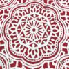 Picture of Gwyneth Red | Universal Deep Seating Outdoor Cushions SIZE B