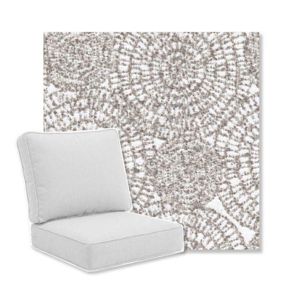 Picture of Lala Land Sand | Universal Deep Seating Outdoor Cushions SIZE B