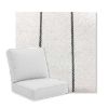 Picture of Pencil Charcoal | Universal Deep Seating Outdoor Cushions SIZE B