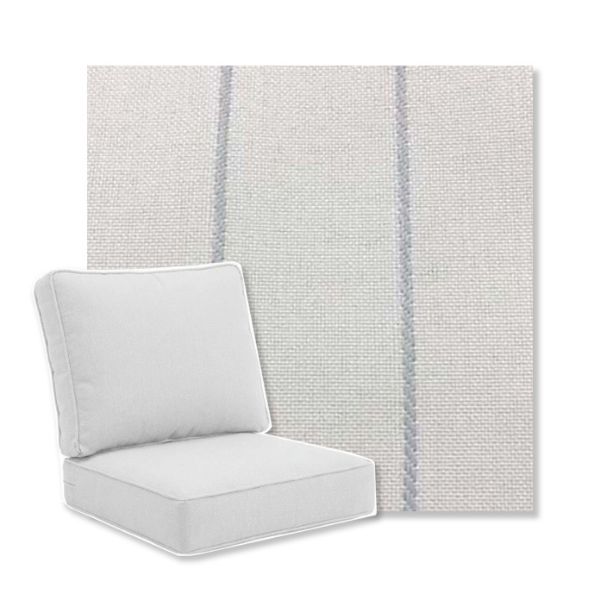 Picture of Pencil Cloud | Universal Deep Seating Outdoor Cushions SIZE B