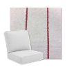 Picture of Pencil Poppy | Universal Deep Seating Outdoor Cushions SIZE B