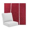 Picture of Pencil Tomato | Universal Deep Seating Outdoor Cushions SIZE B