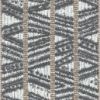 Picture of Persona Charcoal | Universal Deep Seating Outdoor Cushions SIZE B