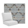 Picture of Recess Spa | Universal Deep Seating Outdoor Cushions SIZE B