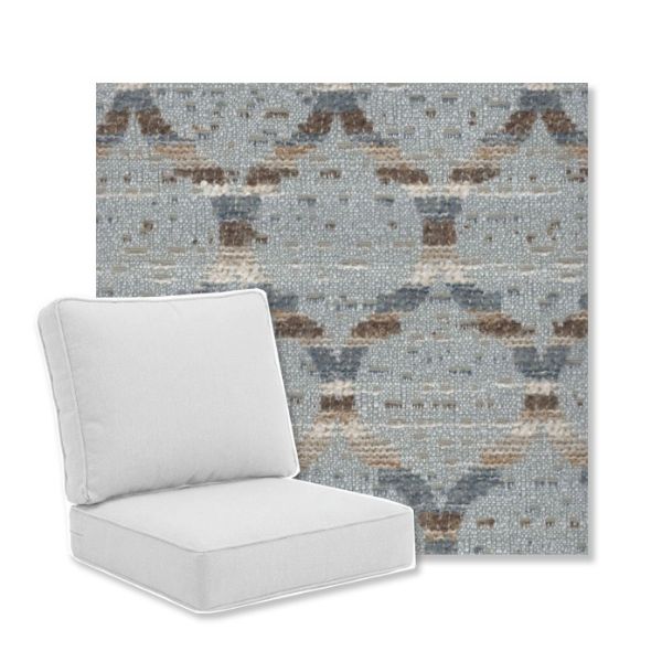 Picture of Recess Spa | Universal Deep Seating Outdoor Cushions SIZE B