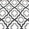 Picture of Savannah Black | Universal Deep Seating Outdoor Cushions SIZE B