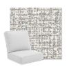 Picture of Sebastian Sand | Universal Deep Seating Outdoor Cushions SIZE B