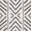 Picture of Serengeti Charcoal | Universal Deep Seating Outdoor Cushions SIZE B