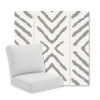Picture of Serengeti Sand | Universal Deep Seating Outdoor Cushions SIZE B