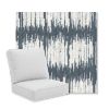 Picture of Sicily Navy | Universal Deep Seating Outdoor Cushions SIZE B