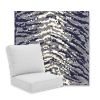 Picture of Tarzan Navy | Universal Deep Seating Outdoor Cushions SIZE B