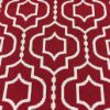 Picture of Tensil Red | Universal Deep Seating Outdoor Cushions SIZE B