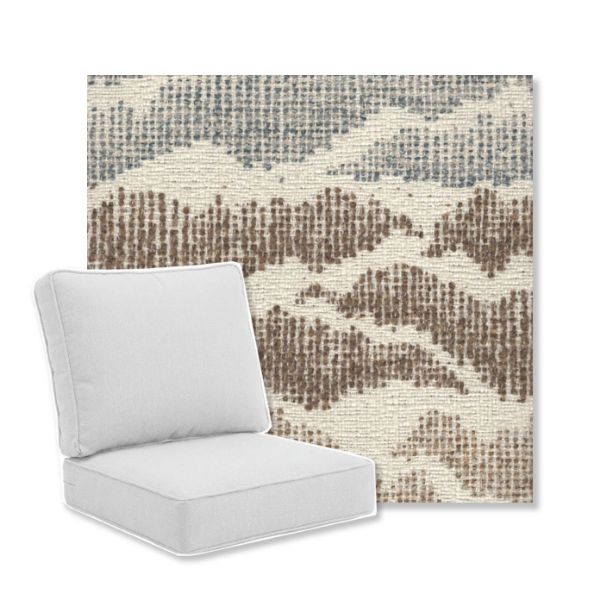 Picture of Andes Spa | Universal Deep Seating Outdoor Cushions SIZE B