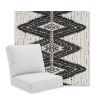 Picture of Avatar Charcoal | Universal Deep Seating Outdoor Cushions SIZE B