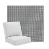 Picture of Bamboo Bay Cloud | Universal Deep Seating Outdoor Cushions SIZE B