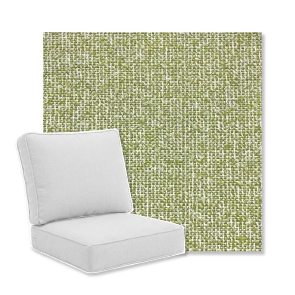 Picture of Barbados Green | Universal Deep Seating Outdoor Cushions SIZE B