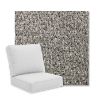 Picture of Barbados Grey | Universal Deep Seating Outdoor Cushions SIZE B