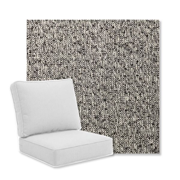 Picture of Barbados Grey | Universal Deep Seating Outdoor Cushions SIZE B