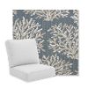 Picture of Coral Bay Sky | Universal Deep Seating Outdoor Cushions SIZE B