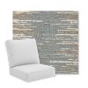 Picture of Grand Tour Stone | Universal Deep Seating Outdoor Cushions SIZE B