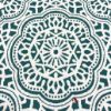 Picture of Gwyneth Teal | Universal Deep Seating Outdoor Cushions SIZE B