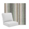 Picture of Jansen Eucalyptus | Universal Deep Seating Outdoor Cushions SIZE B
