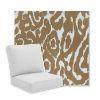 Picture of Janus Straw | Universal Deep Seating Outdoor Cushions SIZE B