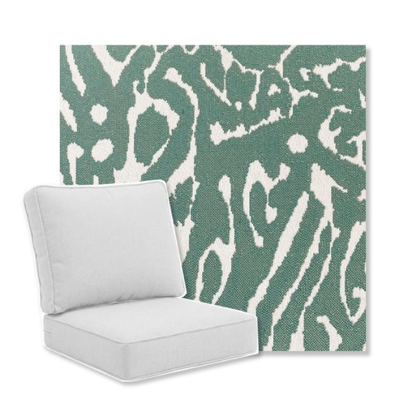 Picture of Janus Water | Universal Deep Seating Outdoor Cushions SIZE B