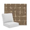 Picture of Liberty Brown | Universal Deep Seating Outdoor Cushions SIZE B