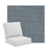 Picture of Loveboat Bluestone | Universal Deep Seating Outdoor Cushions SIZE B