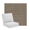 Picture of Loveboat Stone | Universal Deep Seating Outdoor Cushions SIZE B