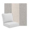 Picture of Nantucket Gray | Universal Deep Seating Outdoor Cushions SIZE B