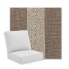 Picture of Nantucket Wheat | Universal Deep Seating Outdoor Cushions SIZE B