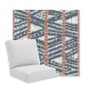 Picture of Persona Navy | Universal Deep Seating Outdoor Cushions SIZE B