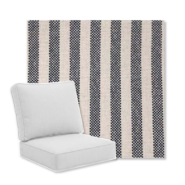 Picture of Sailboat Sail | Universal Deep Seating Outdoor Cushions SIZE B