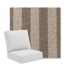 Picture of Seaport Brown | Universal Deep Seating Outdoor Cushions SIZE B
