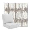 Picture of Sicily Sand | Universal Deep Seating Outdoor Cushions SIZE B